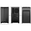 Be quiet! Pure Base 501 DX Tempered Glass Black BGW76