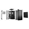 Be quiet! Pure Base 501 DX Tempered Glass Black BGW76