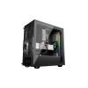 Be quiet! Pure Base 501 DX Tempered Glass Black BGW76