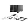 Be quiet! Pure Base 501 DX Tempered Glass Black BGW76