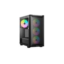 Be quiet! Pure Base 501 LX Tempered Glass Black BGW78 Be quiet! Pure Base 501 LX Tempered Glass Black BGW78