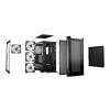 Be quiet! Pure Base 501 LX Tempered Glass Black BGW78