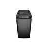Be quiet! Pure Base 501 LX Tempered Glass Black BGW78