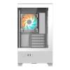 Gigabyte C201 Panoramic Ice Tempered Glass Black GB-C201PI