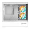 Gigabyte C201 Panoramic Ice Tempered Glass Black GB-C201PI