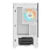 Gigabyte C201 Panoramic Ice Tempered Glass Black GB-C201PI