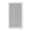 Gigabyte C201 Panoramic Ice Tempered Glass Black GB-C201PI