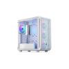 Endorfy Arx 700 ARGB Tempered Glass White EY2A017