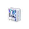 Endorfy Arx 700 ARGB Tempered Glass White EY2A017
