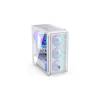 Endorfy Arx 700 ARGB Tempered Glass White EY2A017