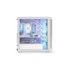 Endorfy Arx 700 ARGB Tempered Glass White EY2A017
