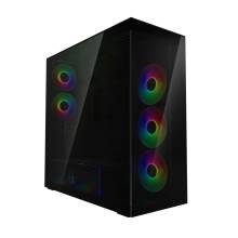 Arctic Xtender Tempered Glass Black ACPCC00015A Arctic Xtender Tempered Glass Black ACPCC00015A