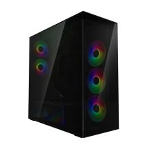 Arctic Xtender VG Tempered Glass Black ACPCC00016A Arctic Xtender VG Tempered Glass Black ACPCC00016A