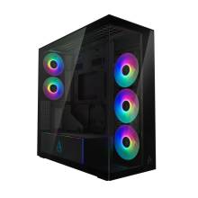 Arctic Xtender VG Tempered Glass Mirror Black ACPCC00019A Arctic Xtender VG Tempered Glass Mirror Black ACPCC00019A