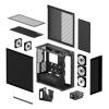Arctic Xtender VG Tempered Glass Mirror Black ACPCC00019A
