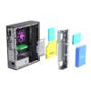 Akyga AK-302-01BL SFF Black AK-302-01BL