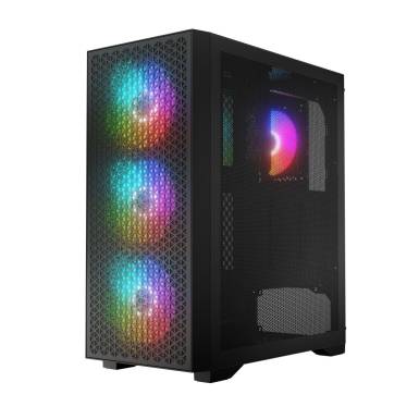 Logic Dart Pro ARGB Midi Black AT-DART-PRO-ARGB-10 Logic Dart Pro ARGB Midi Black AT-DART-PRO-ARGB-10