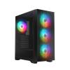Logic Dart Pro ARGB Midi Black AT-DART-PRO-ARGB-10