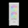 Gamdias Aura GC7 ARGB Tempered Glass White 16333-442F3-30000-G