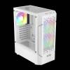 Gamdias Aura GC7 ARGB Tempered Glass White 16333-442F3-30000-G