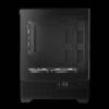 Gamdias Aura GC9M ELITE ARGB Tempered Glass Black 16334-02F13-10000-G
