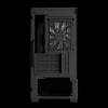 Gamdias Aura GC9M ELITE ARGB Tempered Glass Black 16334-02F13-10000-G