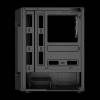 Gamdias Aura GC7 ARGB Tempered Glass Black 16333-442E3-30000-G