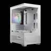 Gamdias Aura GC9M ELITE ARGB Tempered Glass White 16334-02F23-10000-G