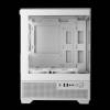 Gamdias Aura GC9M ELITE ARGB Tempered Glass White 16334-02F23-10000-G