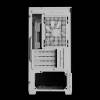 Gamdias Aura GC9M ELITE ARGB Tempered Glass White 16334-02F23-10000-G