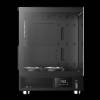 Gamdias Atlas E1 ARGB Tempered Glass Black 16332-924A3-30000-G