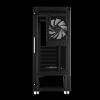 Gamdias Atlas E1 ARGB Tempered Glass Black 16332-924A3-30000-G