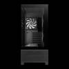Gamdias Aura GC12 ARGB Tempered Glass Black 16332-622GB-30000-G