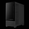 Gamdias Aura GC12 ARGB Tempered Glass Black 16332-622GB-30000-G