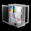 Gamdias Atlas E1 ARGB Tempered Glass White 16332-924B3-30000-G