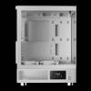 Gamdias Atlas E1 ARGB Tempered Glass White 16332-924B3-30000-G
