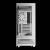 Gamdias Atlas E1 ARGB Tempered Glass White 16332-924B3-30000-G