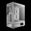 Gamdias Atlas E1 ARGB Tempered Glass White 16332-924B3-30000-G