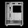 Gamdias Atlas E1 ARGB Tempered Glass White 16332-924B3-30000-G