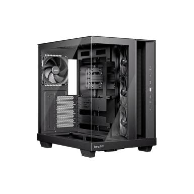 Be quiet! Light Base 500 Tempered Glass Black BGW83 Be quiet! Light Base 500 Tempered Glass Black BGW83
