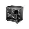 Be quiet! Light Base 500 Tempered Glass Black BGW83