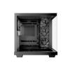 Be quiet! Light Base 500 Tempered Glass Black BGW83