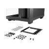 Be quiet! Light Base 500 Tempered Glass Black BGW83