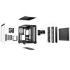 Be quiet! Light Base 500 Tempered Glass Black BGW83