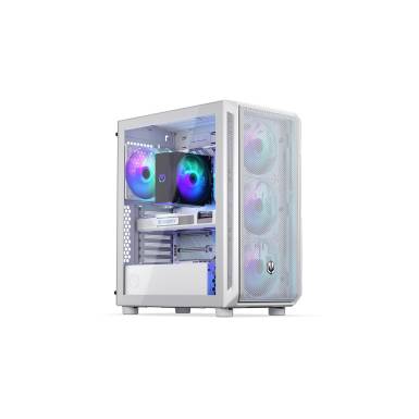 Endorfy Arx 500 ARGB Tempered Glass White EY2A018 Endorfy Arx 500 ARGB Tempered Glass White EY2A018