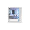 Endorfy Arx 500 ARGB Tempered Glass White EY2A018