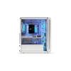 Endorfy Arx 500 ARGB Tempered Glass White EY2A018