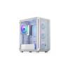 Endorfy Arx 500 ARGB Tempered Glass White EY2A018