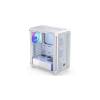 Endorfy Arx 500 ARGB Tempered Glass White EY2A018