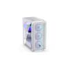 Endorfy Arx 500 ARGB Tempered Glass White EY2A018